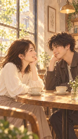MEE第1話 ある日の帰り道の動画場面