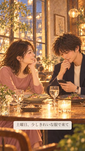 MEE第3話 気づいていないふりの動画場面