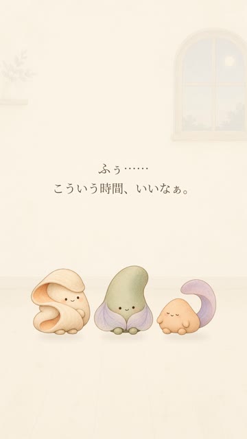 ふわ・ゆら・ぽむ
